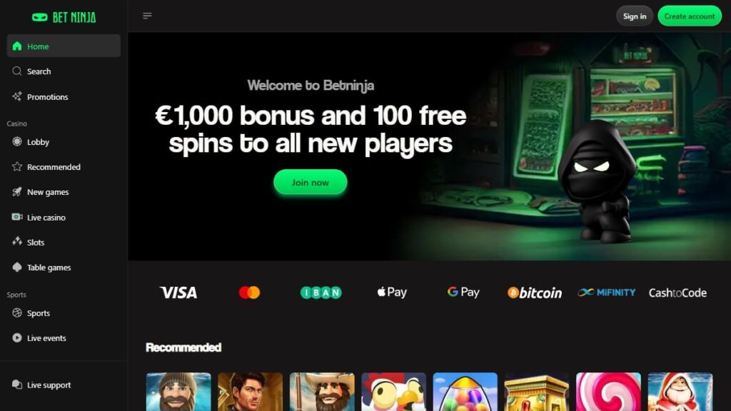 no cruks bookmaker van betninja casino